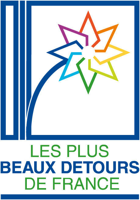 Logo Plus beaux détours de France