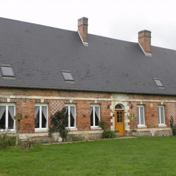 Gite de groupe de la Poterie à Pont-Authou