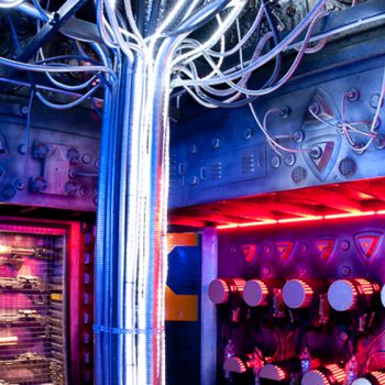 Laser Game