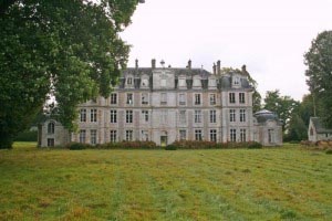 Patrimoine de nos communes Le Château de Brumare à Brestot
