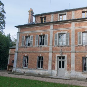 Le Manoir du Val Vandrin gîte à Bonneville-Aptot près du Bec Hellouin