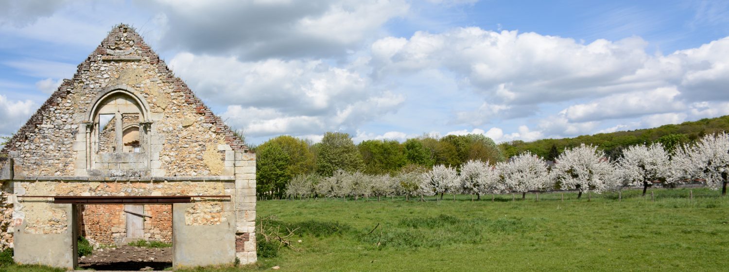 Logis seigneurial Glos-sur-Risle©AsOTVR 