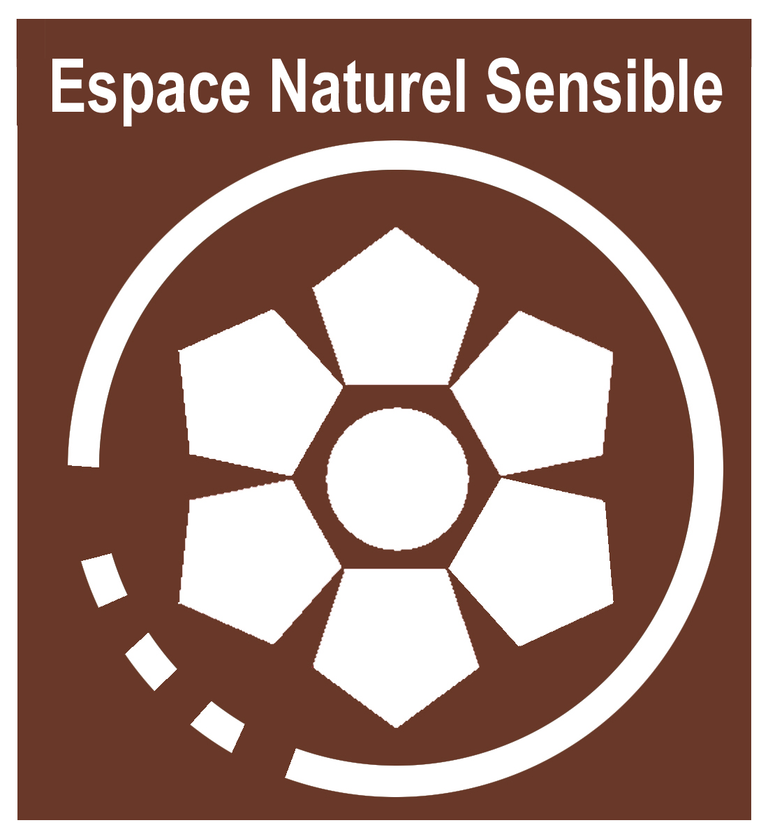 Logo Espace Naturel Sensible Pont-Audemer Val de Risle