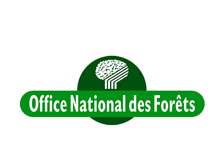 La forêt domaniale Logo ONF