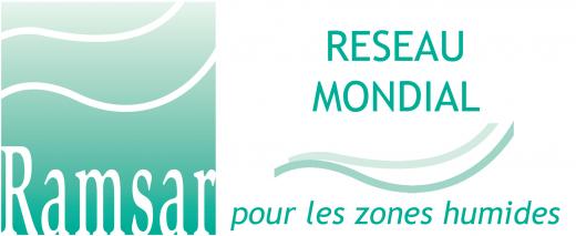 Logo label RAMSAR site des Étangs Pont-Audemer