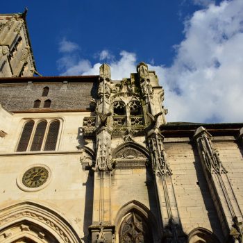 L'église Saint-Ouen