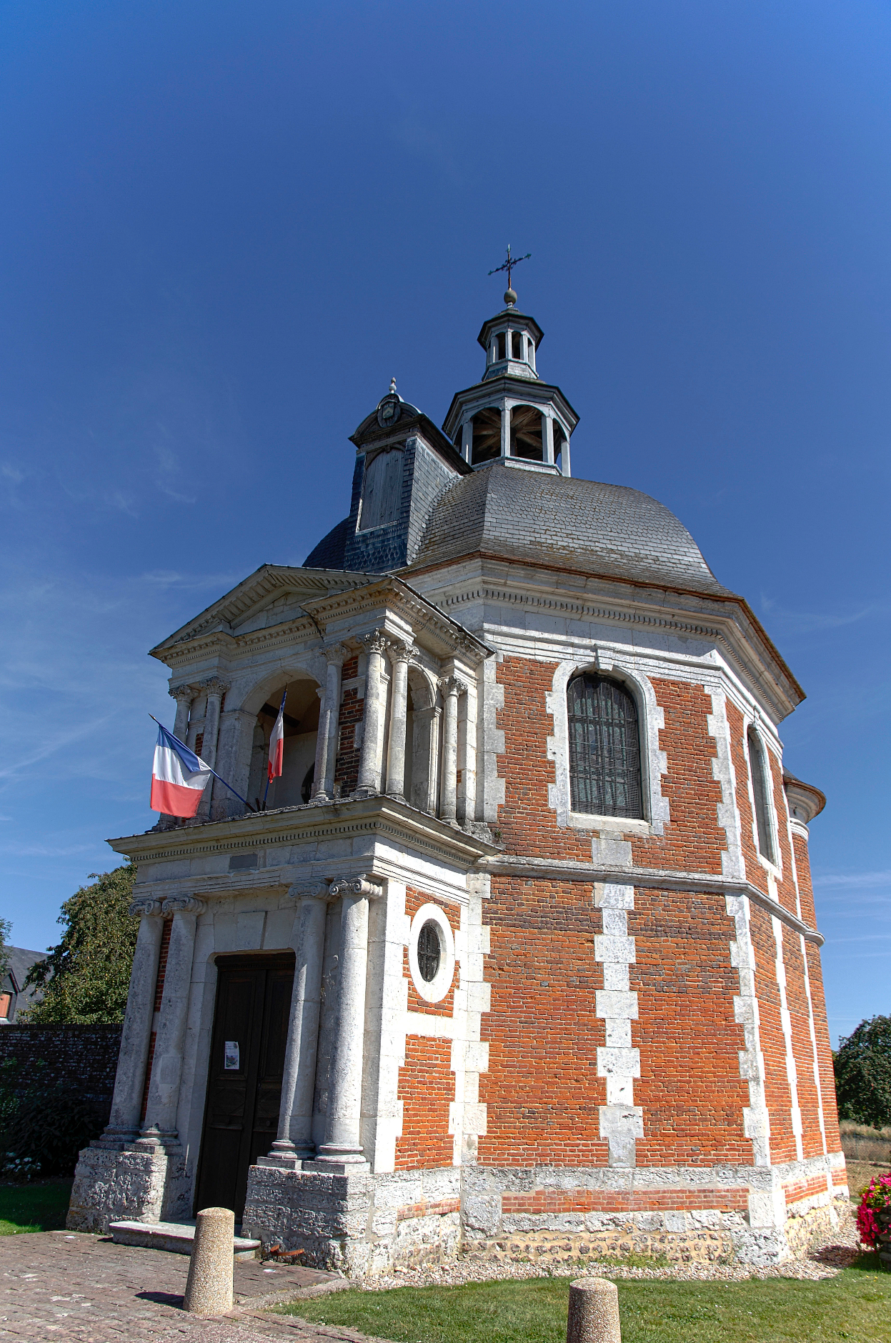 Musée départemental de la déportation et de la Résistance à Manneville-sur-Risle