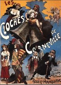 Opérette « Les Cloches de Corneville » à Corneville-sur-Risle