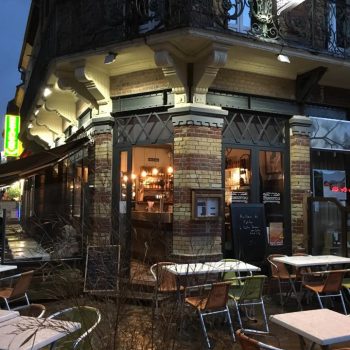 Restaurant l_Endroit Biscornu à Pont-Au