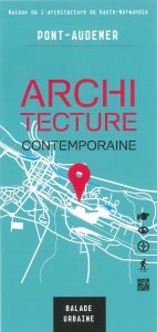 architecture contemporaine dans Pont-Audemer