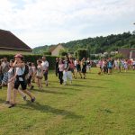 Le festival des Mascarets à Pont-Audemer