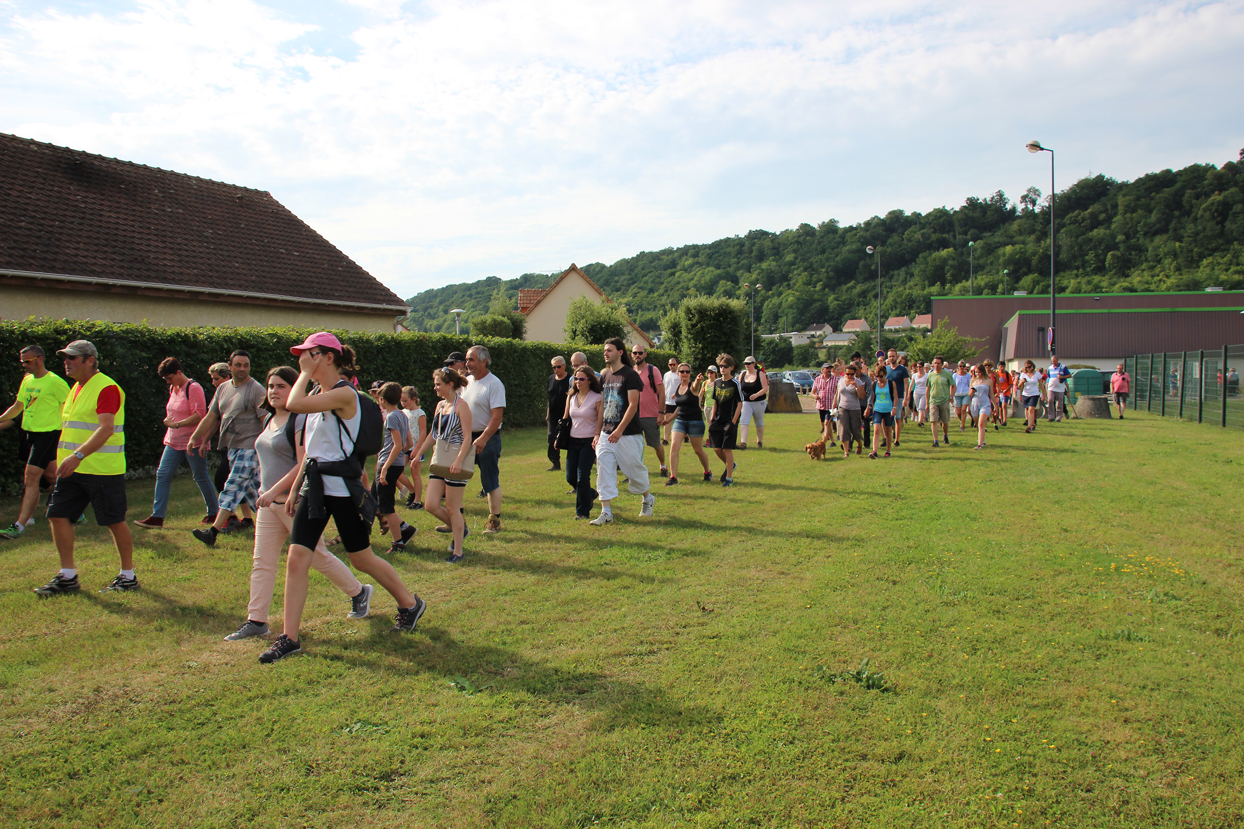 Le festival des Mascarets à Pont-Audemer