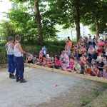 Le festival des Mascarets à Pont-Audemer