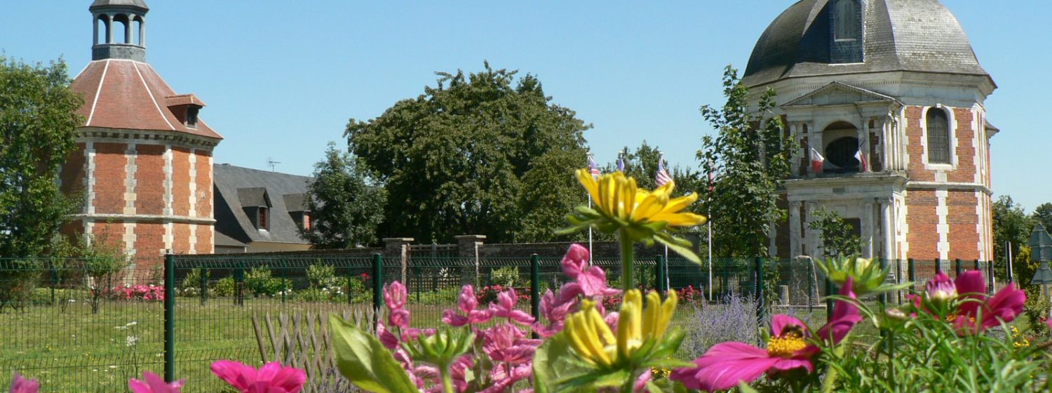 Le Musée Départemental de la Déportation et de la Résistance

A Manneville-sur-Risle, dans le Parc Naturel Régional des Boucles de la Seine 1