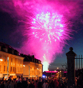 Agenda des fêtes et des manifestations