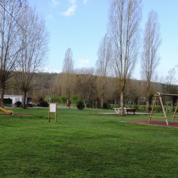 Camping Les Marronniers près du Bec Hellouin