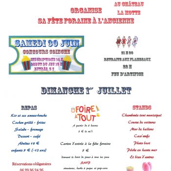 Fête saint pierre 2018