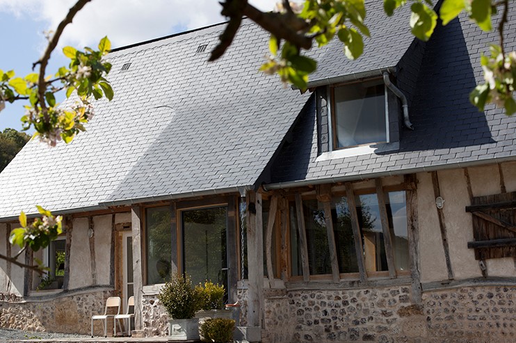 G  te l Anerie Tourisme Pont-Audemer Val Risle