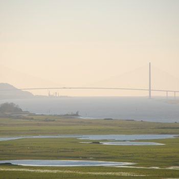 Pont de Normandie © ADT de l'Eure, H. Haillard