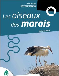 dépliant oiseaux marais